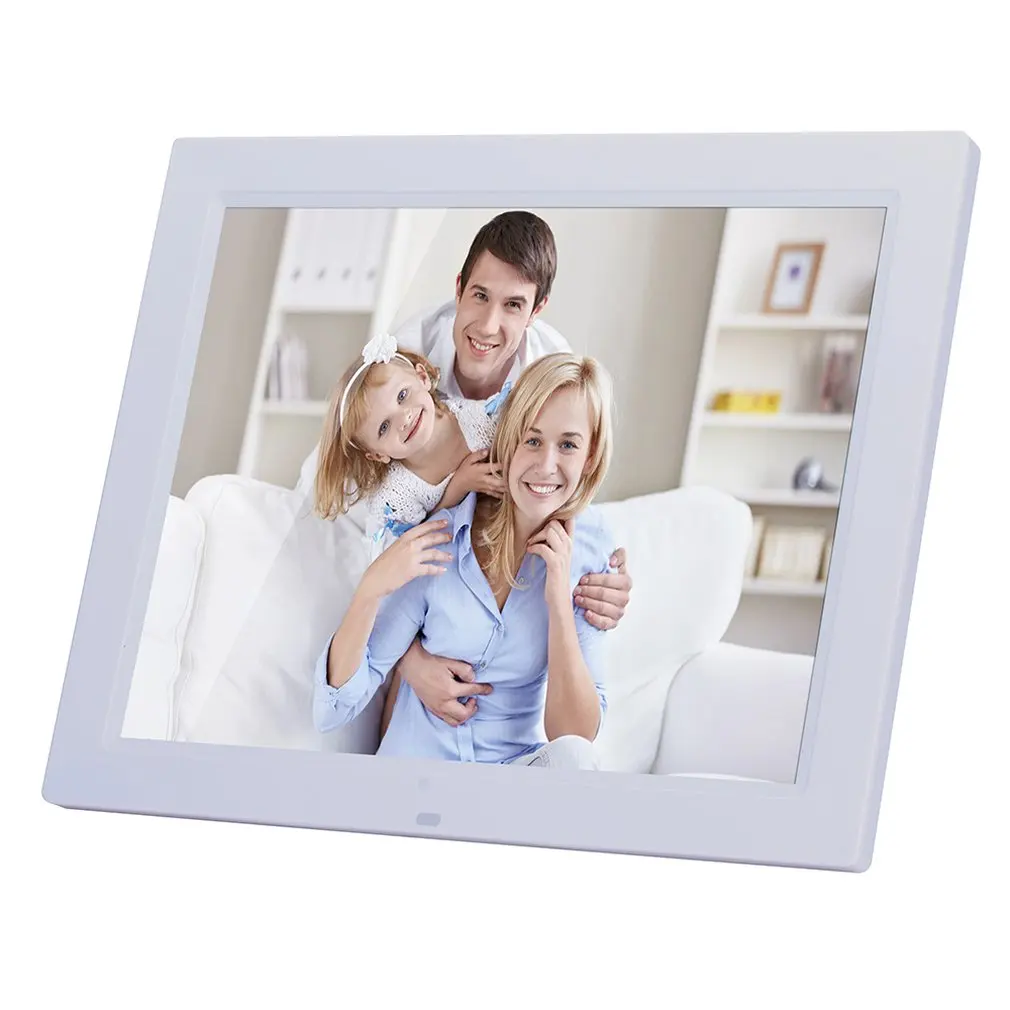 

14 inch LED Multi-function High-definition Digital Photo Frame Electronic Album Business Advertising Machine Picture Browsing