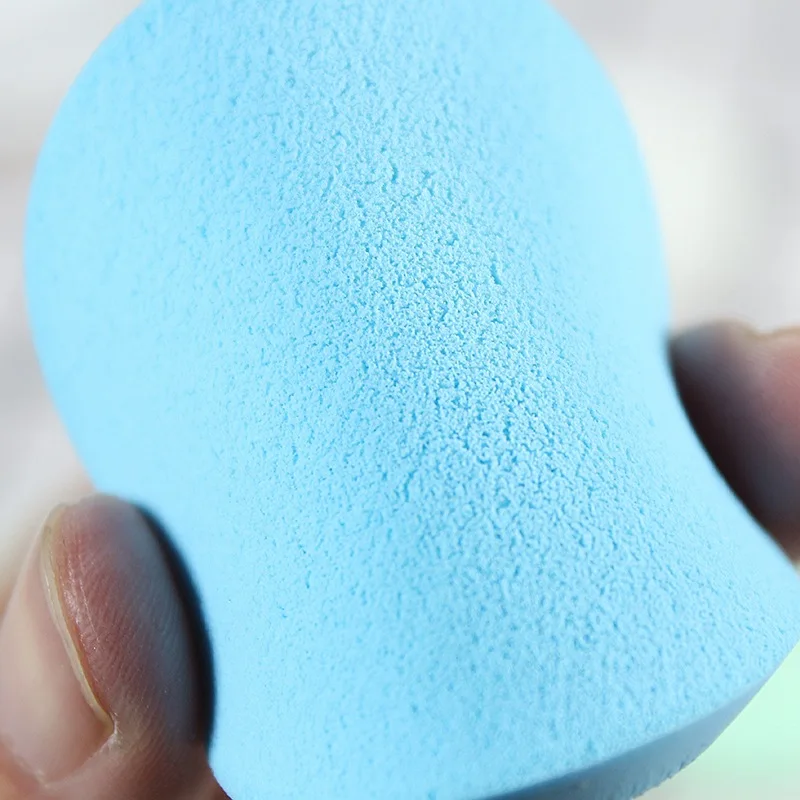 Спонж косметический мягкий для макияжа лица 10 шт. |