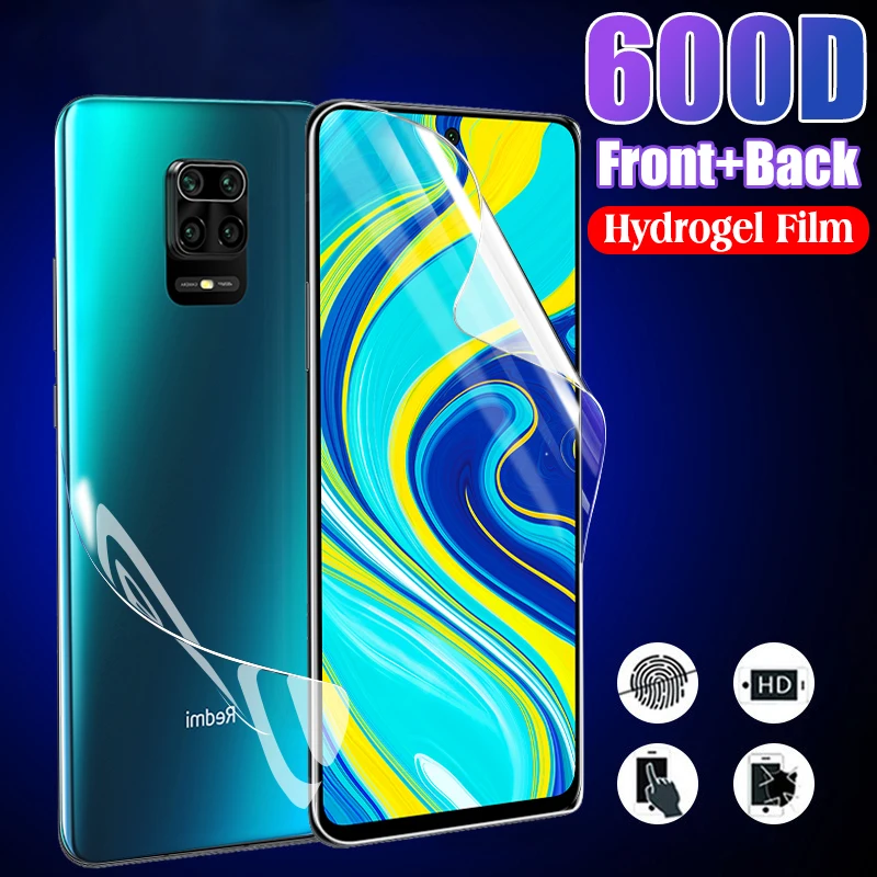 Защитная пленка для Xiaomi Redmi Note 9 8 7 Pro Max 8T 9S 7A 8A K30 | Мобильные телефоны и аксессуары