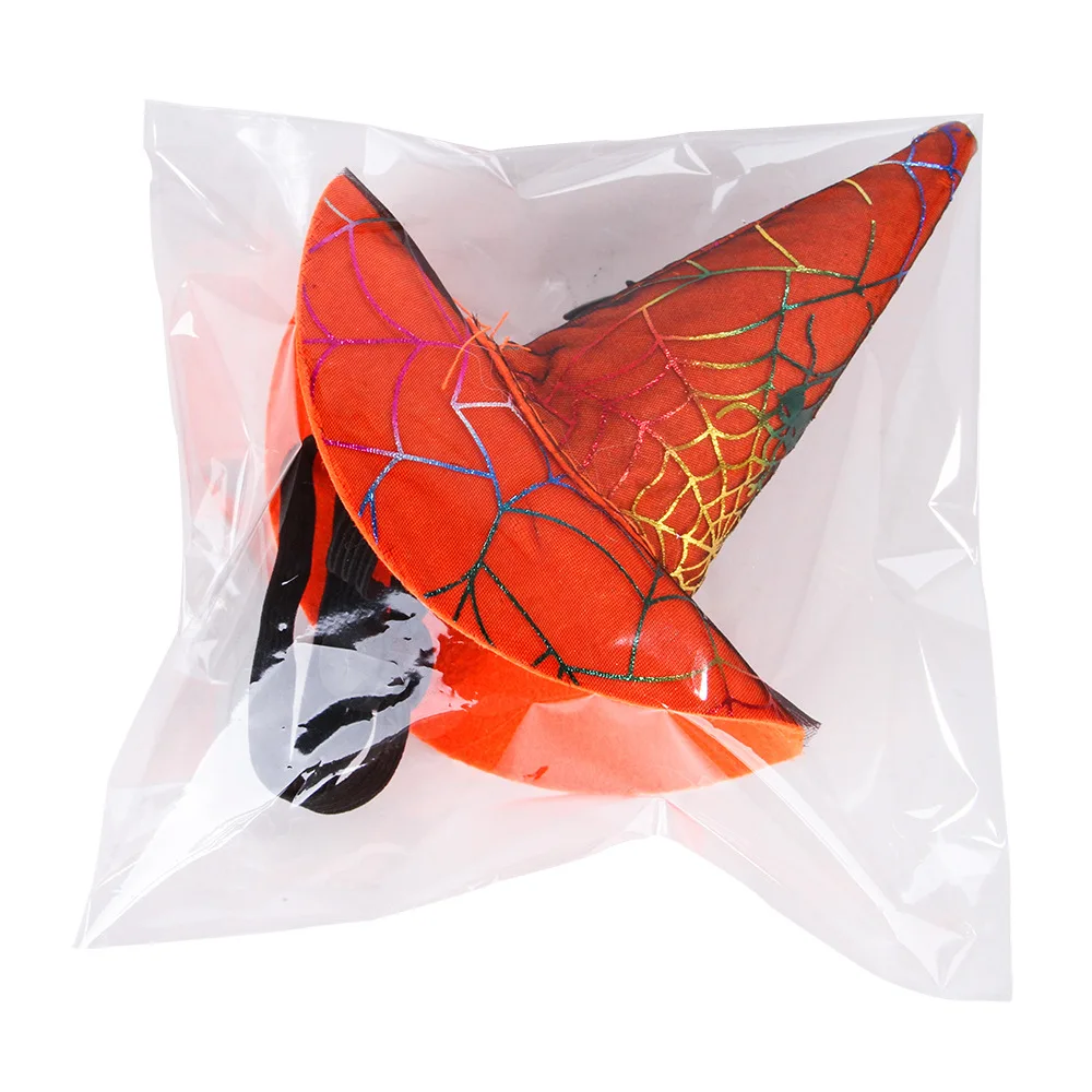 Головной убор для кошек Хэллоуина Рождества пауков тыкв аксессуары маленьких