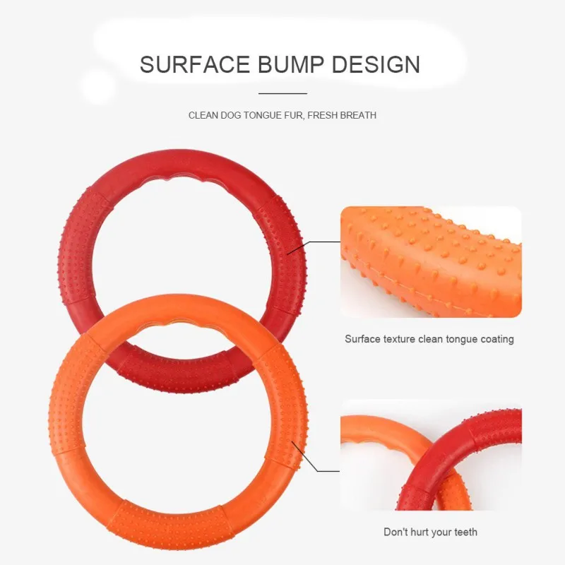 Pet Dog Special Bite-resistant Training Toy Trumpet Play Chew Toys Pets Supplies All-round Molar Tooth Cleaning Toy. | Дом и сад
