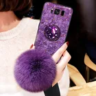 Роскошный Мраморный чехол для телефона Samsung Galaxy Note 8 9 10 Plus S8 S9 S10 A50 A70 A22 A12