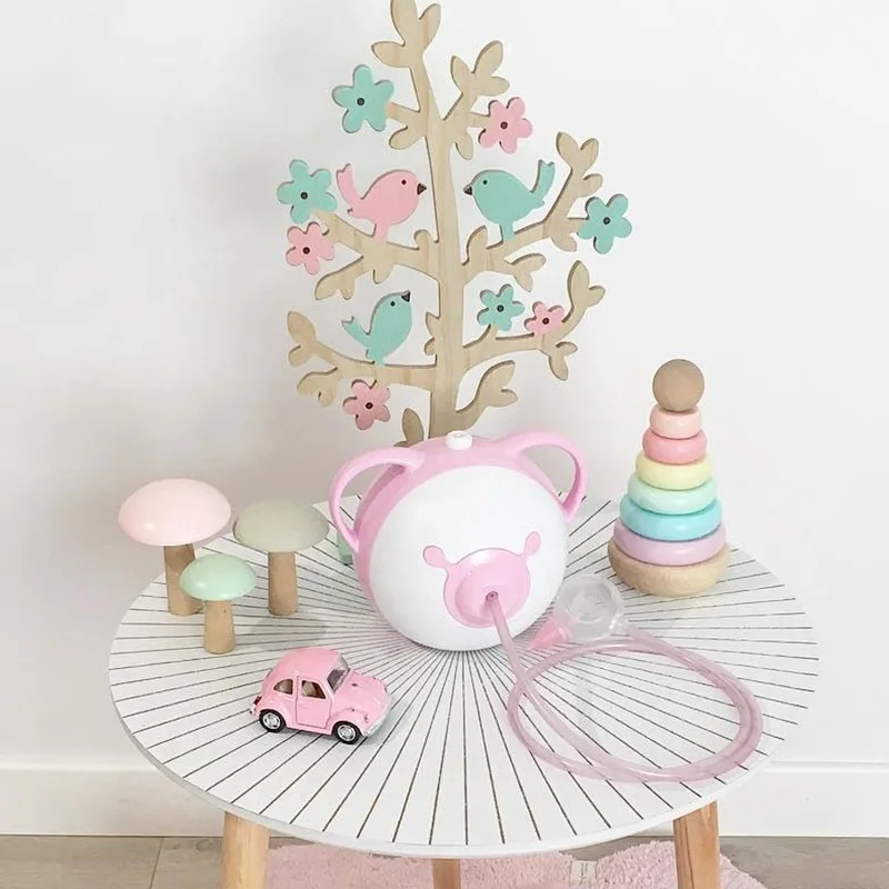 Деревянное дерево в форме украшение для стола ювелирные изделия Витрина