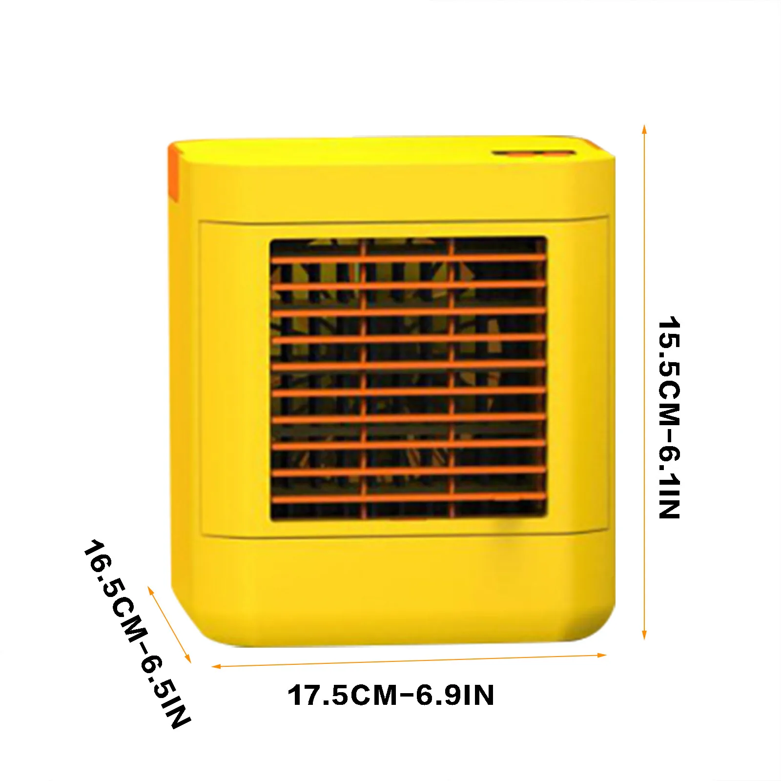 

Low noise Water cooling USB Charging Mini Air Cooler Desktop Type-c Small Air Conditioner Home Dormitory Outdoor Fan Night light