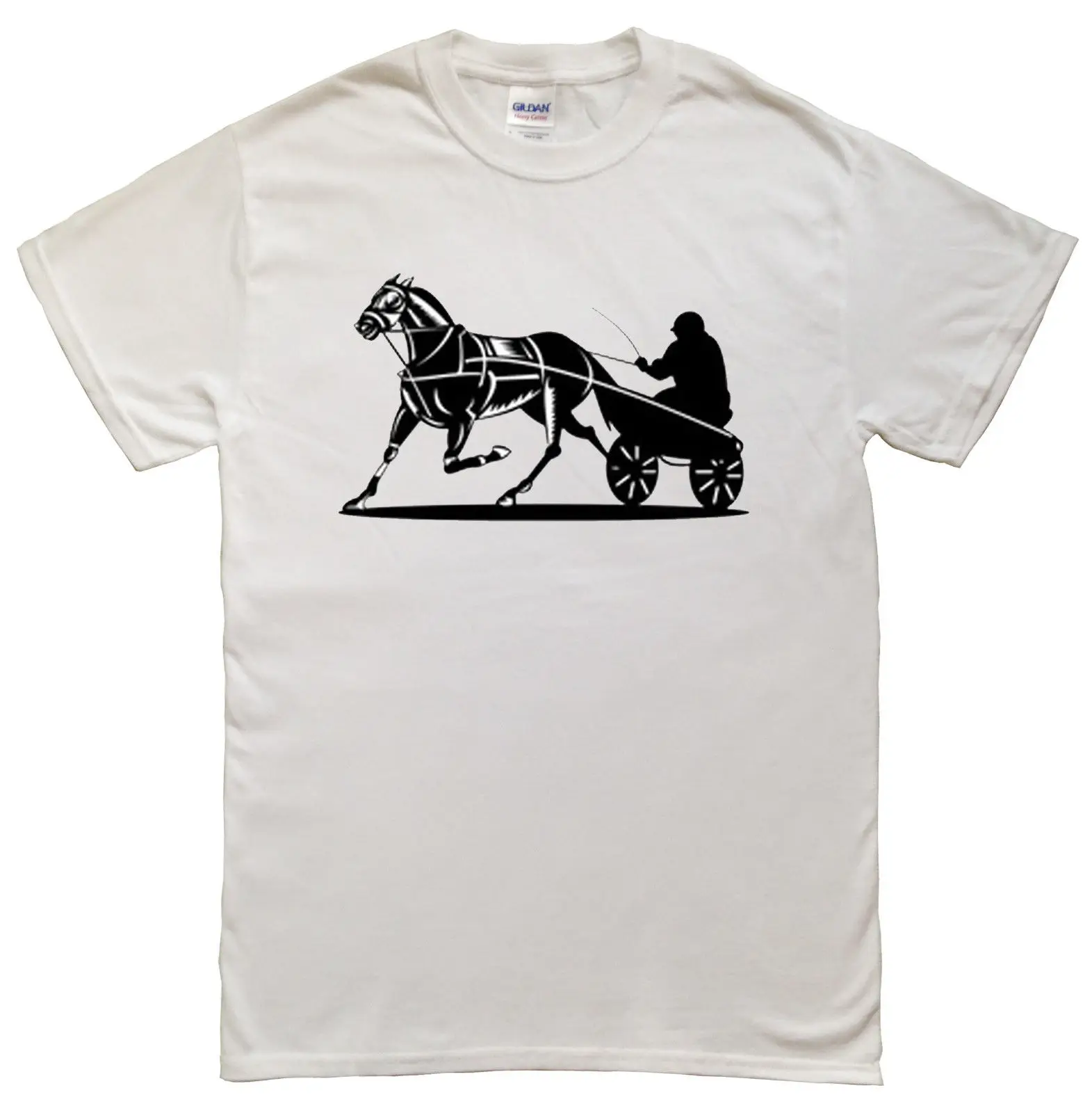 Жгут Racinger Horse and Jockey мужская футболка футболки короткий рукав Топ тройник для