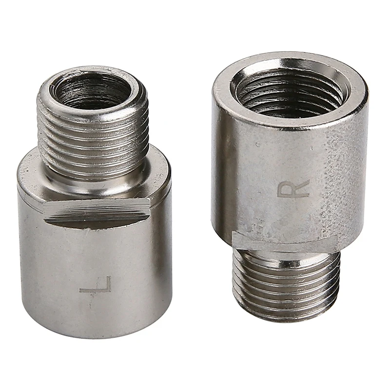 Велосипедный Педальный подшипник удлиненный держатель хромированная