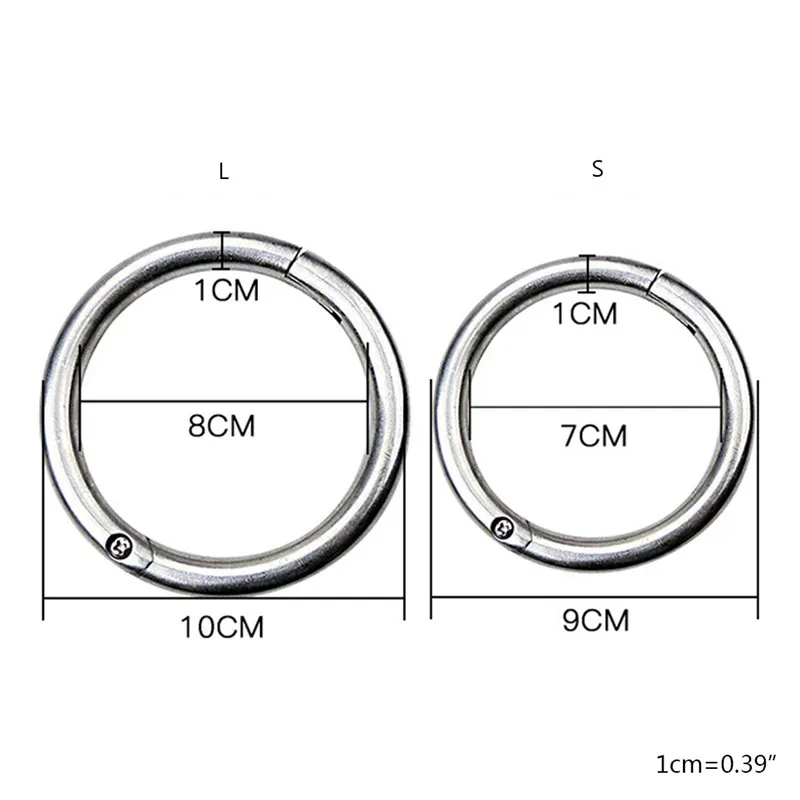 Скот бычий нос скот кольцо Cattles телячий нос Тяговый зажим сельскохозяйственное оборудование фермы животных поставки S/L C42