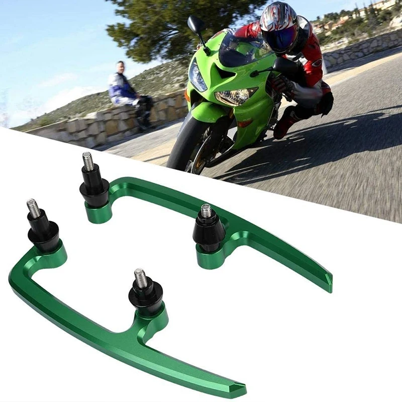 Мотоциклетные задние поручни сиденья пассажирская рейка ручка подлокотник