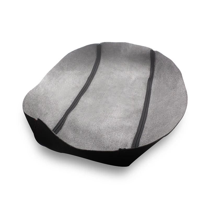 Отделка интерьера автомобиля кожаная наклейка из микрофибры для Toyota Camry 2006 2007 2008