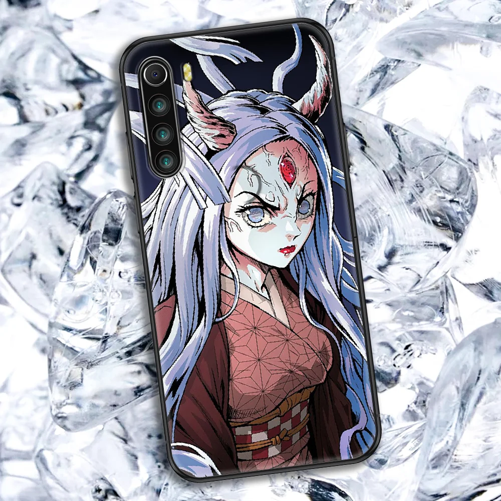 Чехол для телефона Ahegao INS ootuuki-Kaguya Xiaomi Redmi Note 7 8 9 10 7A 8T 9A 9T 9S 10S Pro чехол с черным