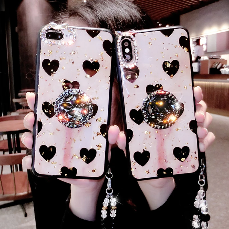 Мягкий чехол для Samsung Galaxy S8 S9 S10 Lite 2020 Note 8 9 10 Plus Pro A5 A6 A7 A8 A10 A20 A30 A40 A50 A60 A70 M10 M40 милый |