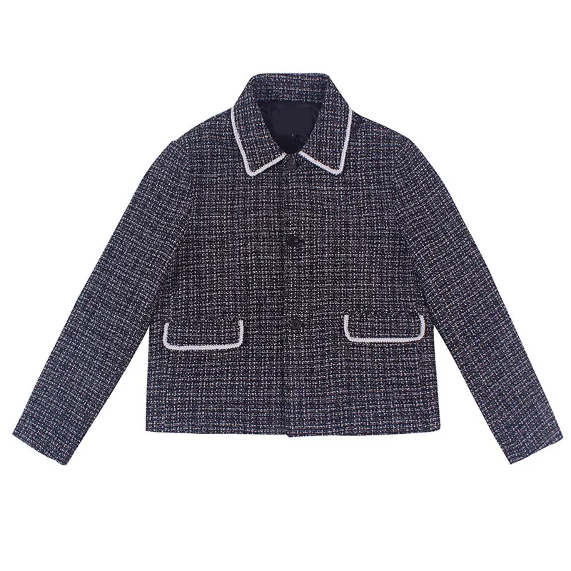 

Men Vintage Fashion Casual Short Suit Blazer Coat Outerwear Male Women Streetwear Hip Hop Suit Jacket Couple Clothing