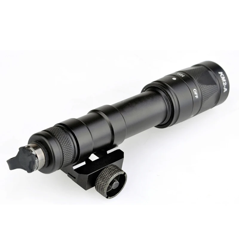 

Element Airsoft Arma M600W KM2-A Scout Light LED Rifle Weapon Lights Softair Gun Lamp Tactical Hunting Flashlight EX377