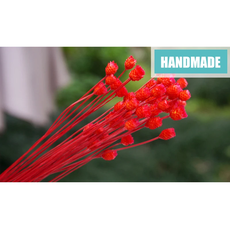 Flowers 50 Stems Dried for Arrangements Bundle Home Decor Photo Props Handmade Air-drying HG99 | Дом и сад