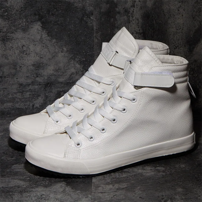 Мужские высокие кроссовки увеличивающие рост на 3-8 см черные белые мужские