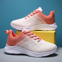 ladies casual sports shoes lightweight breathable non slip comfortable outdoor running shoes
