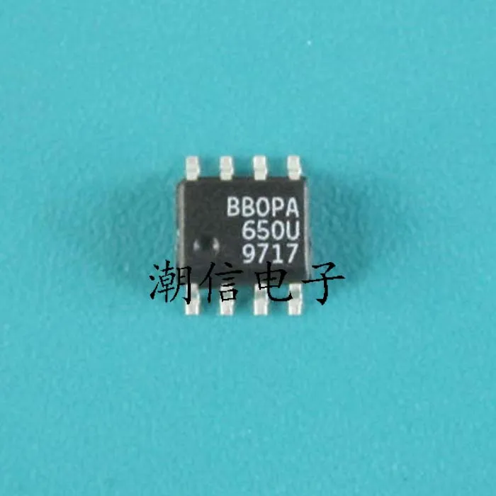 

10 шт./лот OPA650U BBOPA650U SOP-8