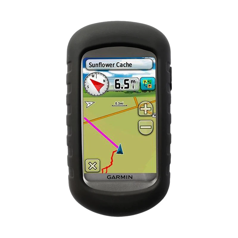 

Silicone Protect Protective Case Skin for Garmin Oregon 300 350 400 450 450T Hiking GPS Accessories