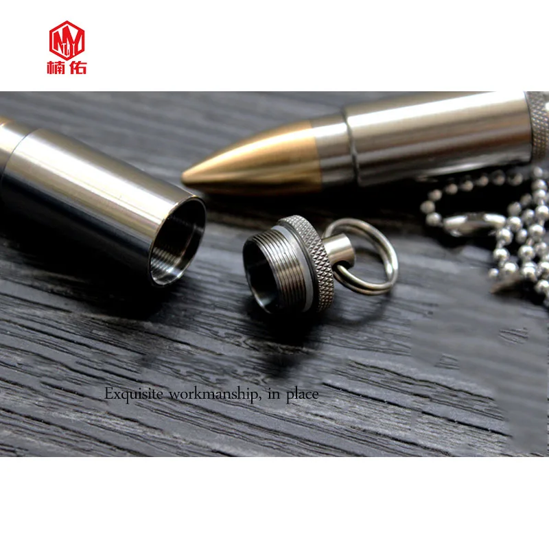 1 шт. подвеска брелок из титанового сплава|Уличные инструменты| |