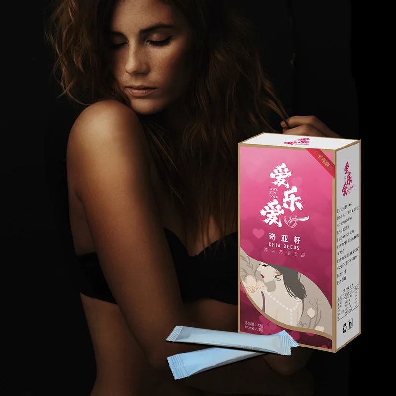 

Female Aphrodisiac Colorless and Odorless Powder Strong Orgasm for Women Exciter Oral Liquid Solid Beverage Dissolve Lubricant