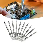 Наконечник паяльника TS KKUBC2C4D24B2IILSC1JL02, внутренний наконечник из меди с быстрым нагревом, без свинца, прочный, сменный