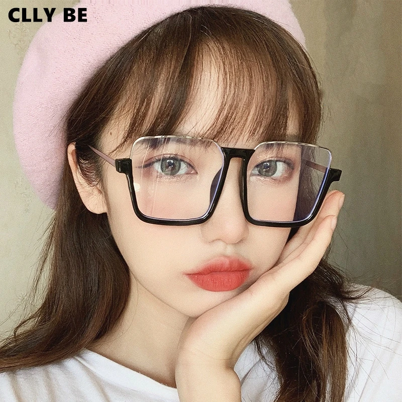 

Retro Big Square Sunglasses Women Brand Designer Pink Sun Glasses For Ladies High Quality Sunglasses Female