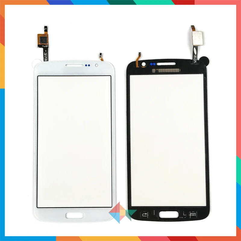 10 шт./лот Замена для Samsung Galaxy Grand 2 G7102 G7105 сенсорный экран дигитайзер Переднее