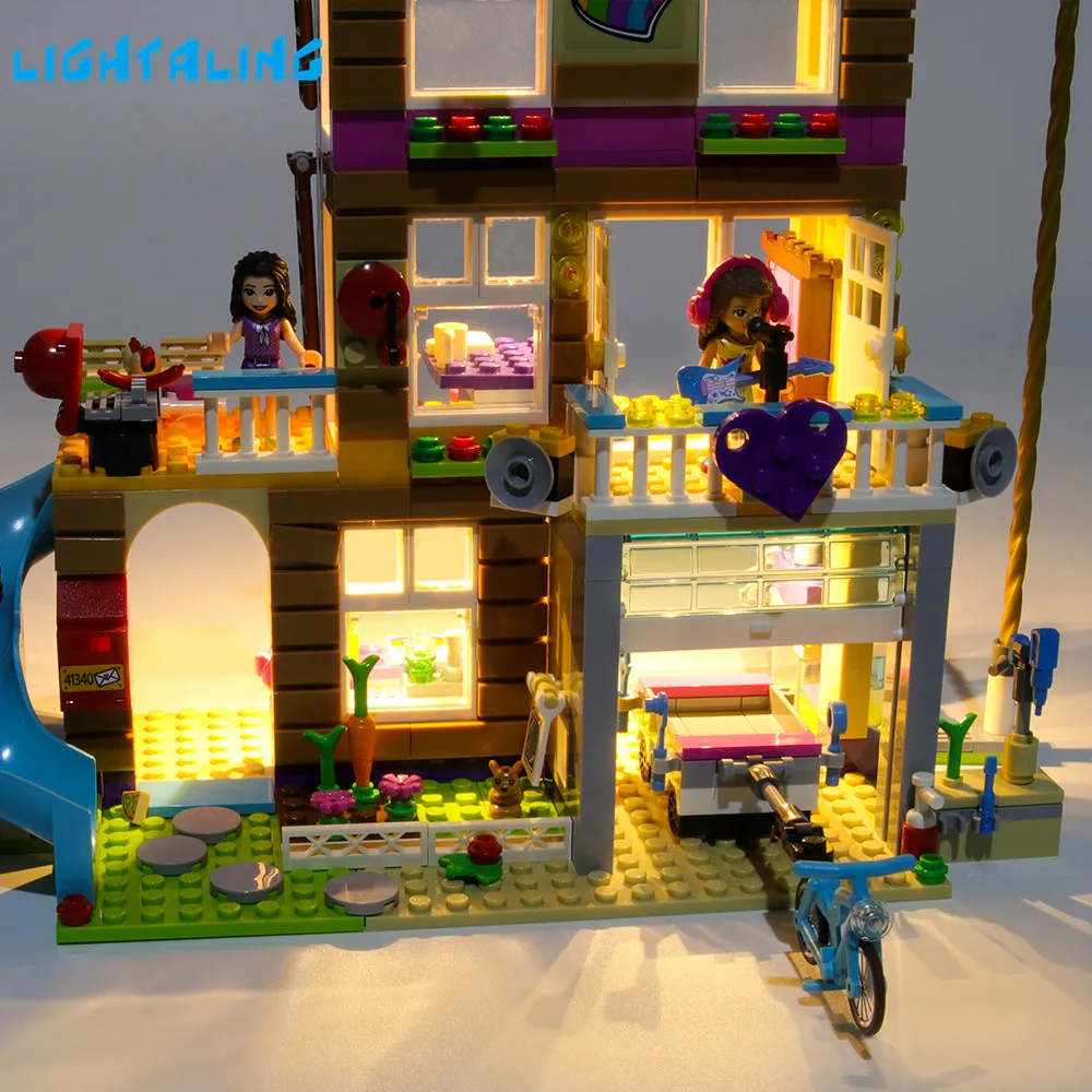 Светильник алинг светодиодный светильник комплект для 41340|Блочные конструкторы|