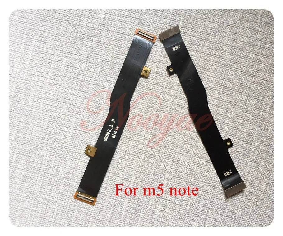 Для общего мобильного GM5 Plus ЖК-экран подключения Материнская плата PCB ЖК-разъем гибкий кабель Замена