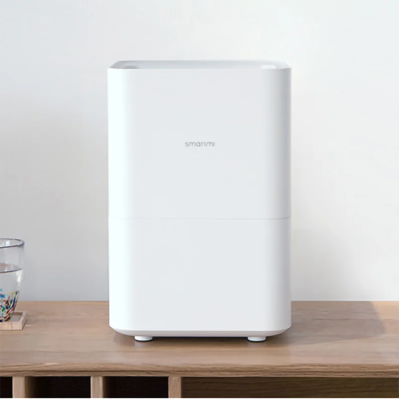 SMARTMI Испарительный Увлажнитель 2 для дома увлажнитель воздуха Ароматический