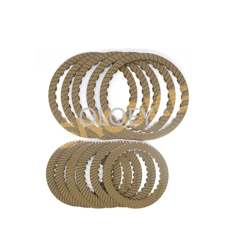 11 шт. 0B5 DL501 коробка передач 7-скоростная Двойная муфта фрикционная пластина