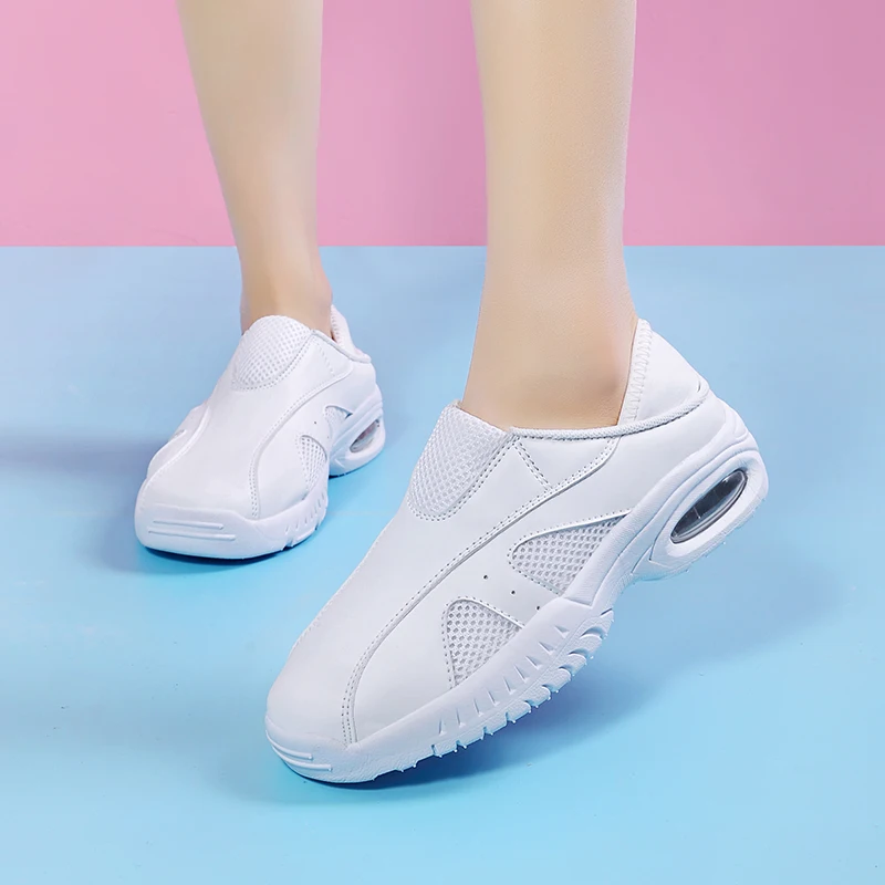 Basket Femme 2021 Hot Sale Women Tennis Shoes Breathable Sports Shoes Ladies Jogging Sneakers Fitness Trainers Female Footwear