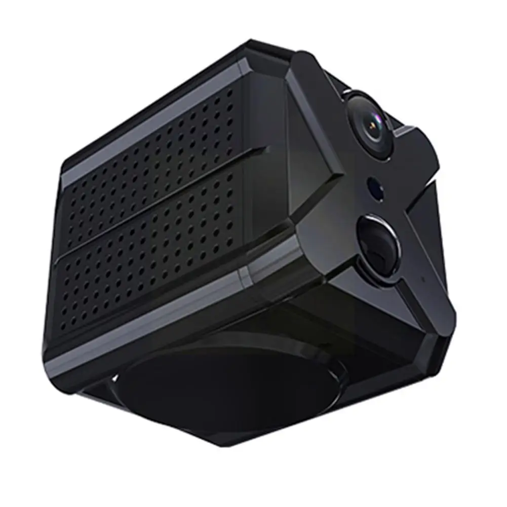 X 9 HD Camera Low Power Consumption 140 Degree Wide-angle Security 1080P Camera Wifi Home Camera Sports L4Y2
