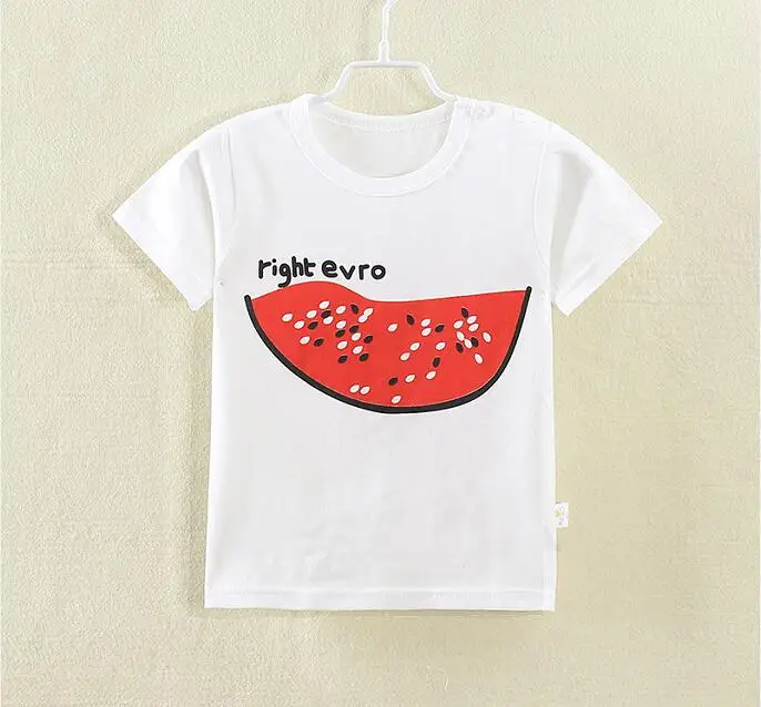

..New Good Quality T-shirt Fashion Casual Short Sleeve Cute Cotton Material small size