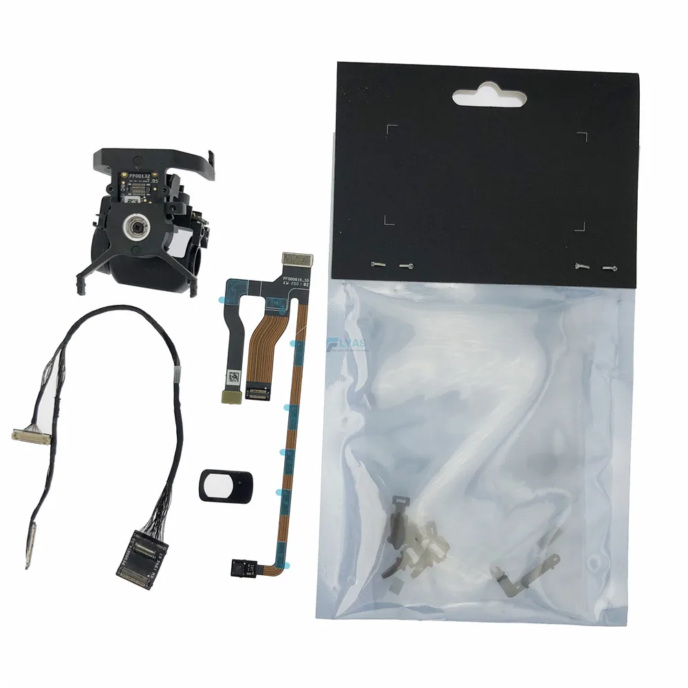 Замена DJI Mavic мини Gimbal Камера часть пустые NEX ILDC Camera stabilizer сигнальный кабель PTZ
