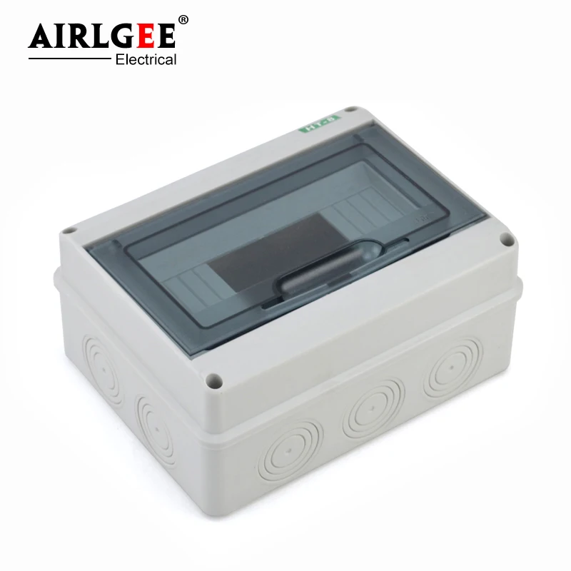 Водонепроницаемый пластиковый распределительный ящик 8 способов