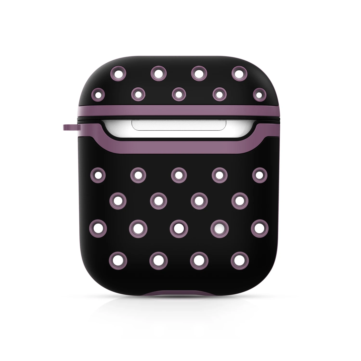 AirPods беспроводной Bluetooth контрастный набор наушников для iphone 1 поколение 2