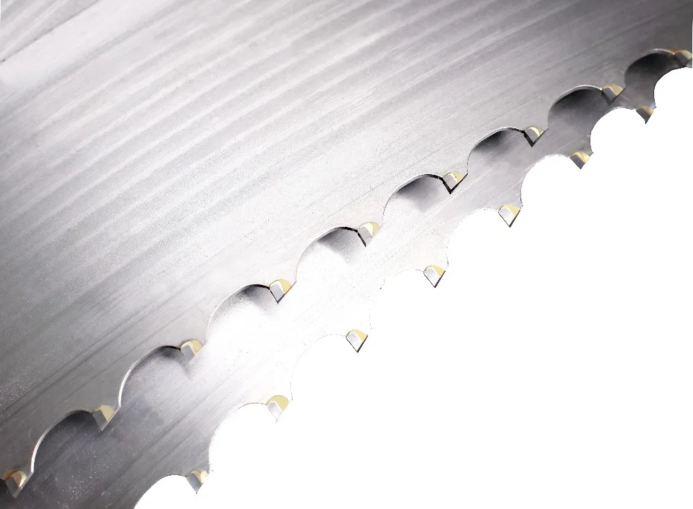 Вертикальная Горизонтальная ленточная пила LIVTER из сплава красного дерева и