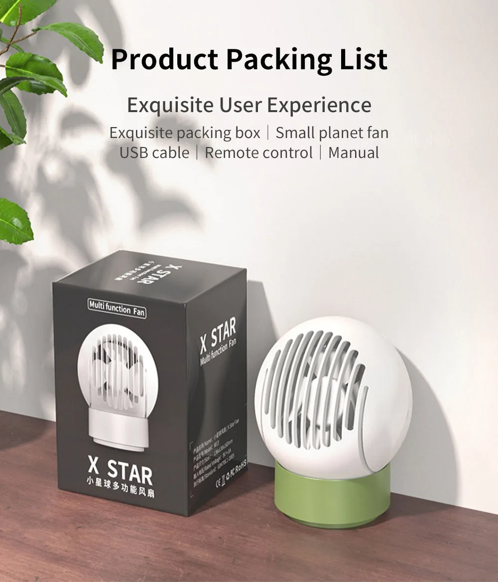 

Multifunctional Mini Portable USB Mosquito Killer LED Fan Mosquito Killer Lamp With Remote Control Low Noise for Home Office