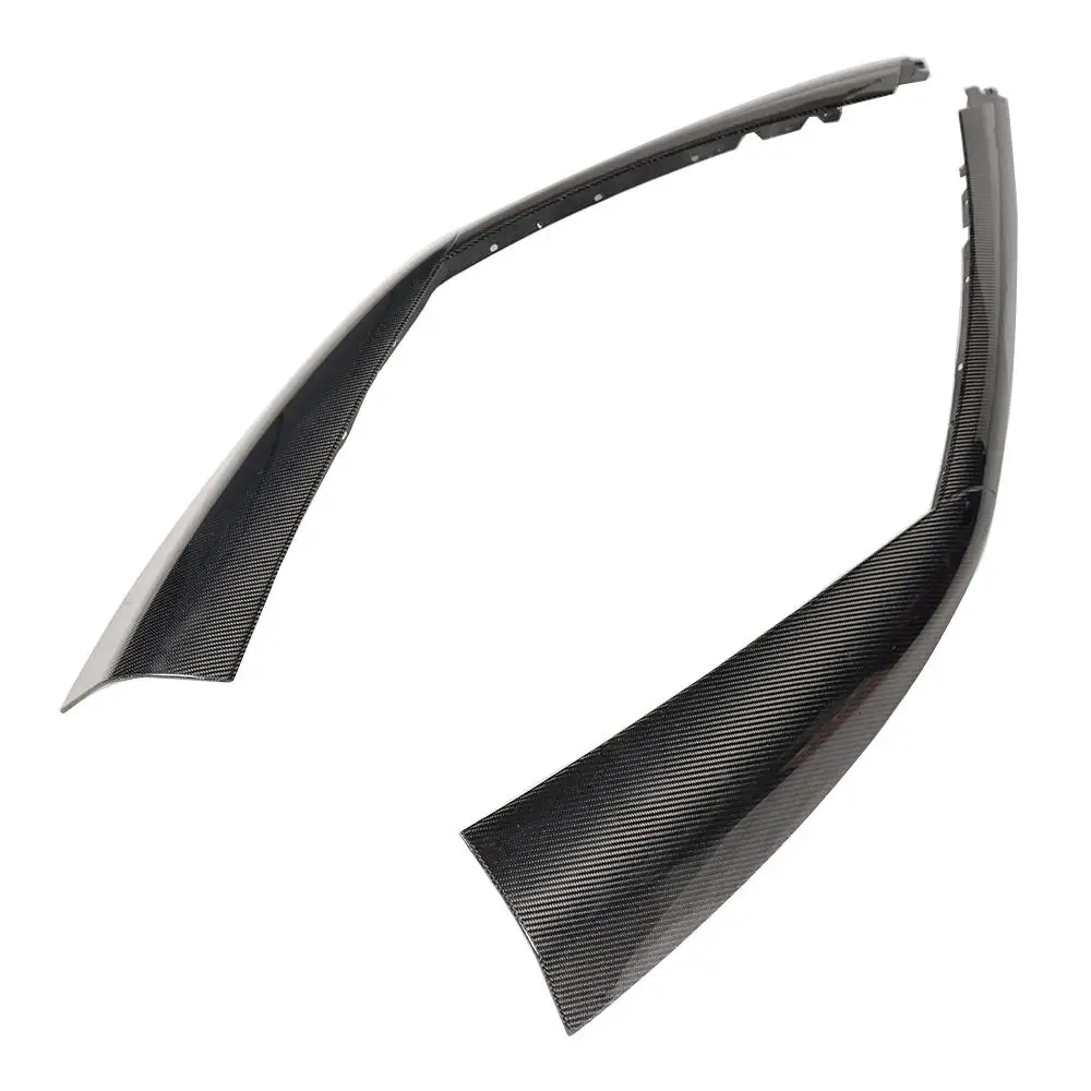 Панель из углеродного волокна для верхнего слоя крыши стойки Nissan R35 GTR 2009 2010 2011 2012