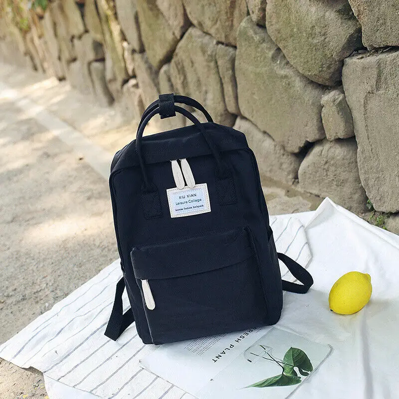 Мужской и женский рюкзак с usb зарядкой Противоугонный школьный пэчворком для