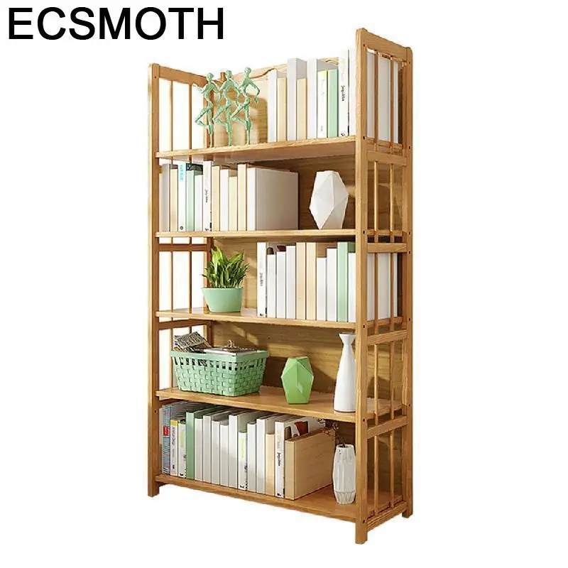 Rangement Oficina декор для шкафа декорацион Mueble Librero Настенный Madera Ретро мебельная
