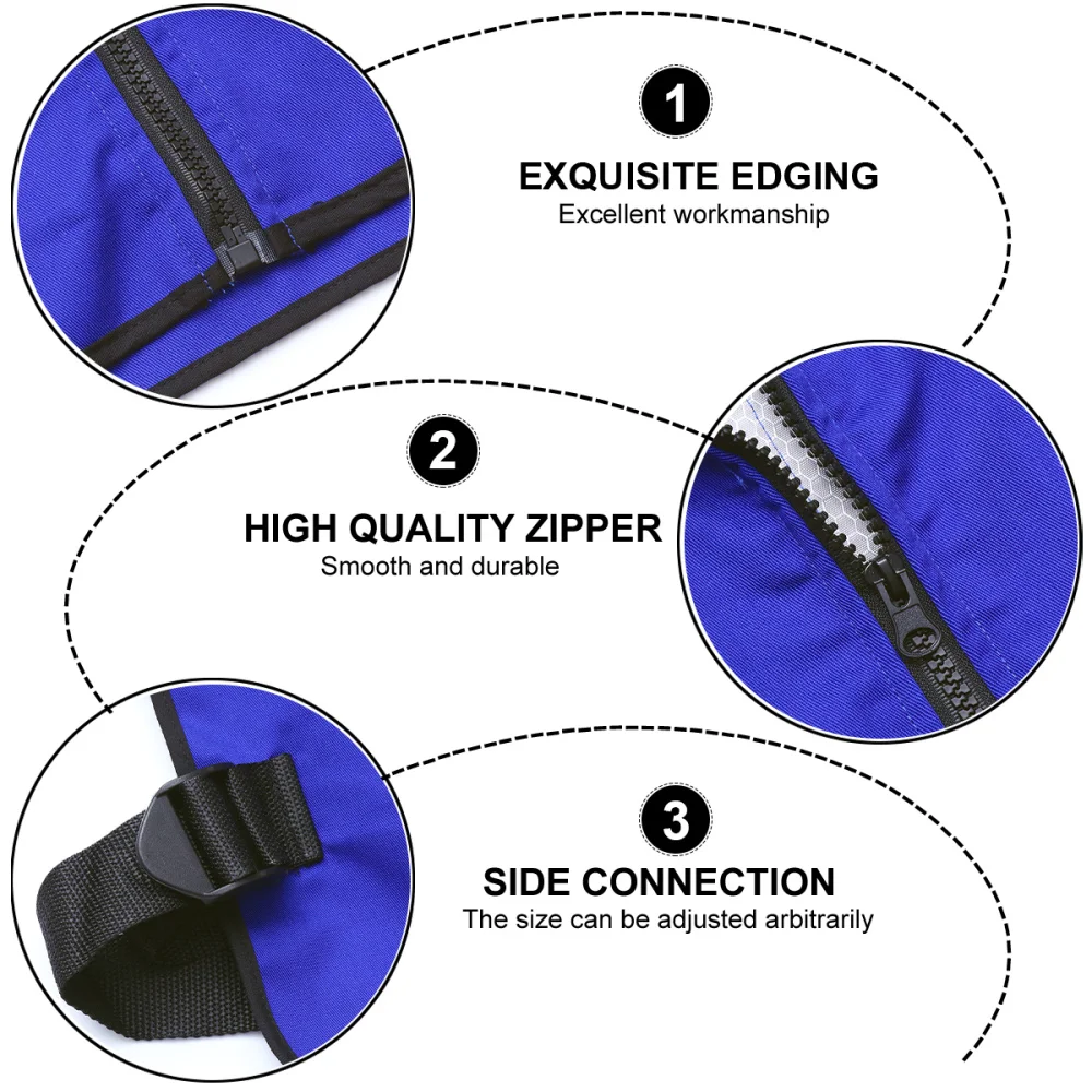 

Summer Ice Cooling Vest Practical Cooling Sport Vest for Home or Outdoor Works
