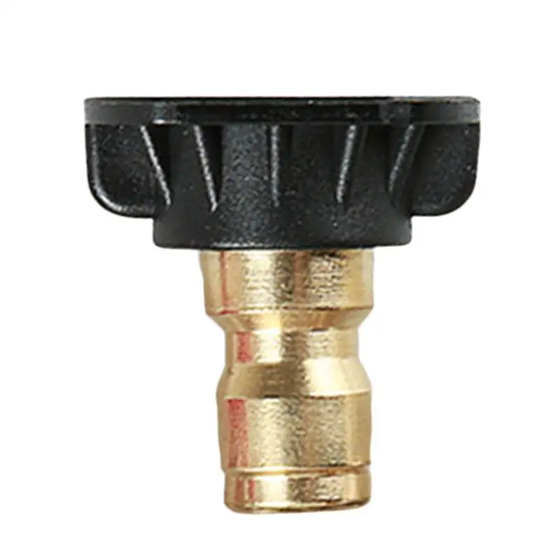 1/4 дюймов быстрое подключение высокого давления автомойка пистолет пенная