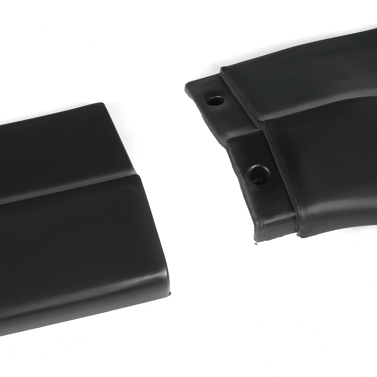 Автомобильный передний бампер разветвитель для губ диффузор дефлектор обвес