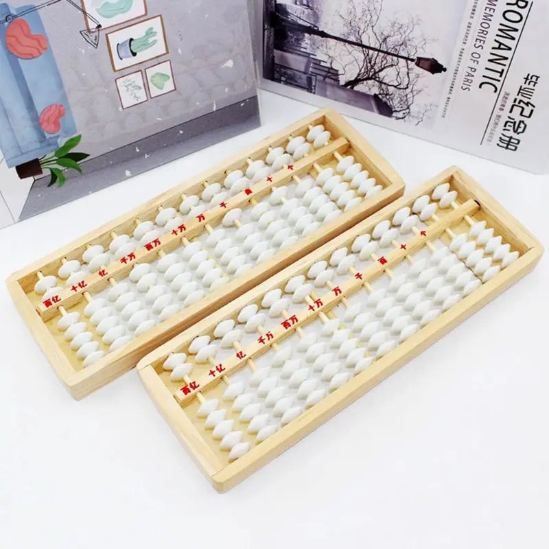

New Solid Wood Structure Office Abacus Calculation Tool K3KB