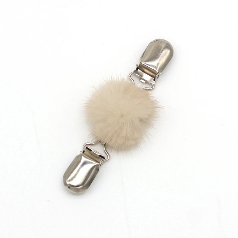 Винтажная брошь с булавкой для женщин Помпон Мяч утка клип застежки милый Шарм