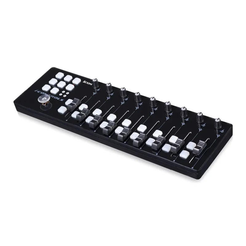 MIDI-контроллер KUANI ICON iControls USB многофункциональное оборудование для диджея |