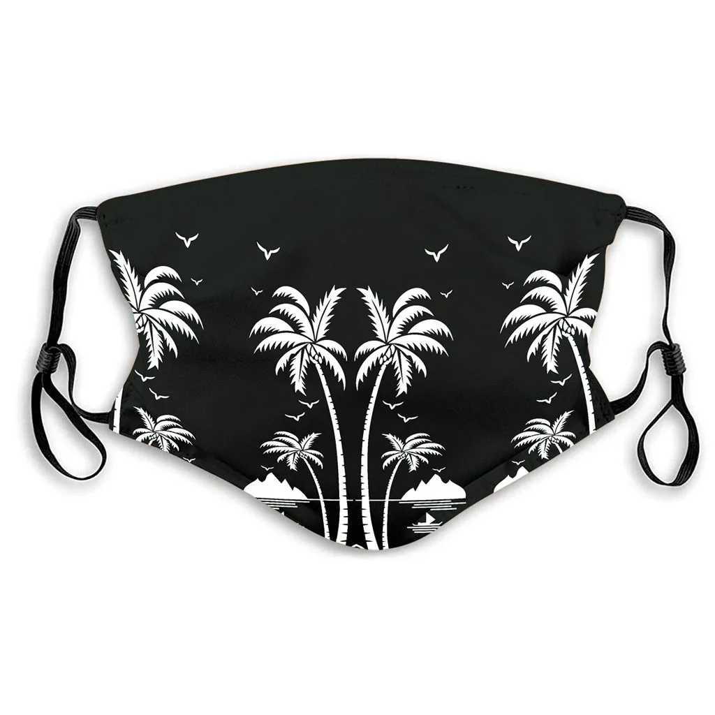 

face mask fashion designer mask mascarillas Adjustable Windproof Ear Loops Washable Reusable Cover Face Mask