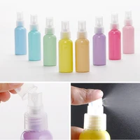 silicone mini empty portable travel lotion gel perfume bottles cosmetic container bottles atomizer 10ml30ml spray bottle